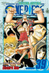One Piece, Vol. 39 - Eiichiro Oda (ISBN: 9781421534558)