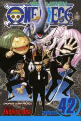 One Piece, Vol. 42 (ISBN: 9781421534589)