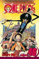 One Piece, Vol. 46 - Eiichiro Oda (ISBN: 9781421534626)