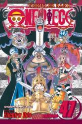One Piece 47 (ISBN: 9781421534633)