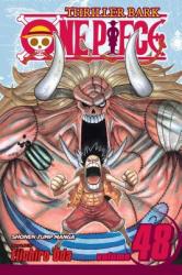 One Piece, Vol. 48 (ISBN: 9781421534640)