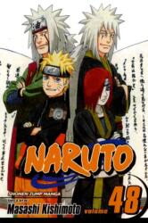 Naruto, Vol. 48 (ISBN: 9781421534749)