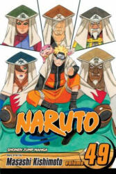 Naruto Vol. 49 49 (ISBN: 9781421534756)