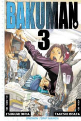 Bakuman. , Vol. 3 - Tsugumi Ohba (ISBN: 9781421535159)