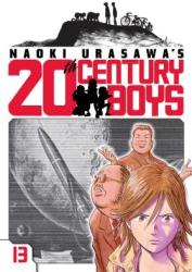 Naoki Urasawa's 20th Century Boys, Vol. 13 - Naoki Urasawa (ISBN: 9781421535319)