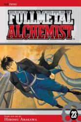 Fullmetal Alchemist, Vol. 23 - Hiromu Arakawa (ISBN: 9781421536309)