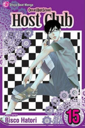 Ouran High School Host Club, Vol. 15 - Bisco Hatori (ISBN: 9781421536705)