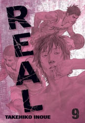 Real, Vol. 9 - Takehiko Inoue, Takehiko Inoue (ISBN: 9781421537887)