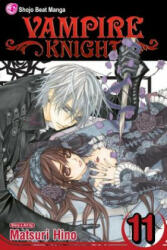 Vampire Knight, Vol. 11 (ISBN: 9781421537900)