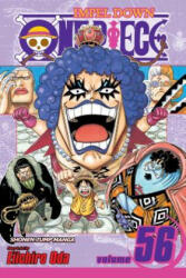 One Piece, Vol. 56 - Eiichiro Oda (ISBN: 9781421538501)