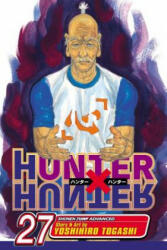 Hunter X Hunter, Vol. 27 (ISBN: 9781421538624)
