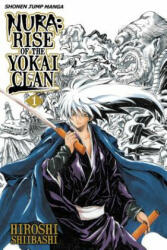 Nura: Rise of the Yokai Clan, Vol. 1 - Hiroshi Shiibashi (ISBN: 9781421538914)