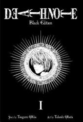 Death Note Black Edition, Vol. 1 - Takeshi Obata, Tsugumi Ohba (ISBN: 9781421539645)
