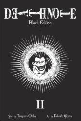 Death Note Black Edition, Vol. 2 - Takeshi Obata, Tsugumi Ohba (ISBN: 9781421539652)