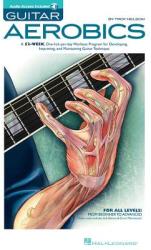 Guitar Aerobics - Troy Nelson (ISBN: 9781423414353)