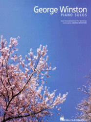 George Winston Piano Solos - Pno (ISBN: 9781423417095)
