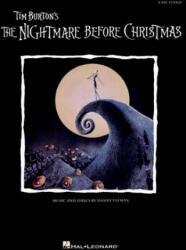 Nightmare Before Christmas - Tim Burton (ISBN: 9781423424949)