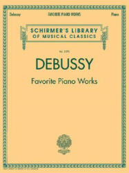 Favorite Piano Works (ISBN: 9781423427414)