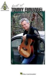 Best Of Tommy Emmanuel (ISBN: 9781423431756)