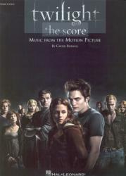 Carter Burwell: Twilight - the score (ISBN: 9781423469063)