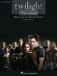 Twilight, the Score - Carter Burwell (ISBN: 9781423470618)