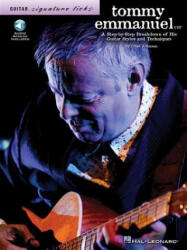 Tommy Emmanuel - Chad Johnson (ISBN: 9781423475293)