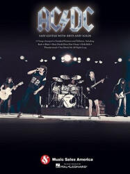 Kniha AC/DC (ISBN: 9781423489214)