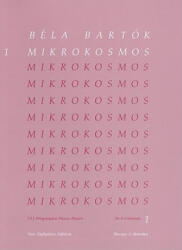 BELA BARTOK: MIKROKOSMOS, NOS. 1-36 - Bela Bartok (ISBN: 9781423493044)