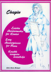 KEZDőK ZONGORAMUZSIKÁJA - CHOPIN (CSURKA MAGDA), (ISBN: 9786300155794)