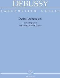 SUITE BERGAMASQUE POUR PIANO URTEXT (ISBN: 9786310218519)