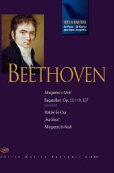 BEETHOVEN HITS AND RARITIES ZONGORÁRA (ISBN: 9786310240435)