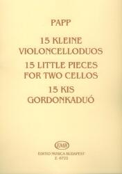 15 KIS GORDONKADUÓ (ISBN: 9786300156111)