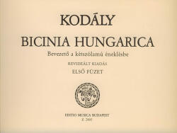 SZOLFÉZS PÉLDATÁR ALSÓFOK I. (ISBN: 9786600158839)