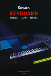 KEYBOARD ISKOLA CD MELLÉKLETTEL (ISBN: 9786300161108)