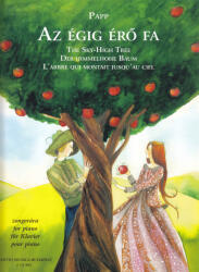 AZ ÉGIG ÉRő FA ZONGORÁRA (ISBN: 9786300178465)