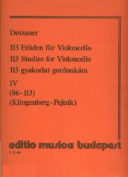 113 GYAKORLAT GORDONKÁRA IV (ISBN: 9786300184312)