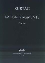 SZÁLKÁK ZONGORÁRA OP. 6/d (ISBN: 9786300189195)