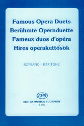 OPERAKETTőSÖK SZOPRÁN ÉS MEZZOSZOPRÁN HANGRA (ISBN: 9786300189447)