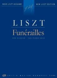 FUNÉRAILLES FÜR KLAVIER (ISBN: 9786300191518)