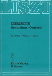CHRISTUS ORATORIUM, PARTITÚRA (ISBN: 9786300193086)