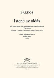MISERERE KETTőS KÓRUSRA, ELSő KIADÁS KÖZREADJA: SULYOK IMRE (ISBN: 9786400196963)
