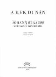 A KÉK DUNÁN KERINGő ZONGORÁRA (ISBN: 9786310199344)