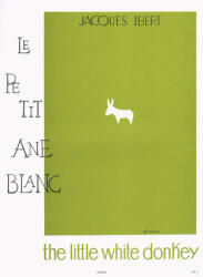 LE PETIT ANE BLANC POUR PIANO (ISBN: 9786310200736)