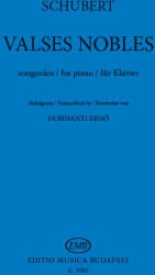 VALSES NOBLES FÜR KLAVIER (ISBN: 9786310209548)