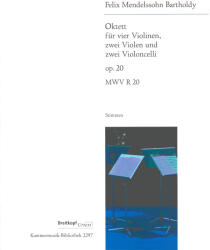OKTETT FÜR VIER VIOLINEN, ZWEI VIOLEN UND ZWEI VIOLONCELLI OP. 20, STIMMEN (ISBN: 9786430233348)