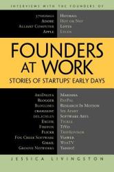 Founders at Work - Jessica Livingston (ISBN: 9781430210788)