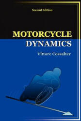 Motorcycle Dynamics - Vittore, Cossalter (ISBN: 9781430308614)