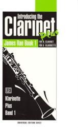 INTRODUCING THE CLARINET AND PIANO BOOK 1 (ISBN: 9786390237103)