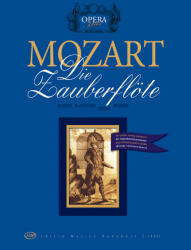 DIE ZAUBERFLÖTE RÉSZLETEK IFJÚSÁGI VONÓSZENEKARRA, PARTITÚRA ÉS SZÓLAMOK (ISBN: 9786450250356)