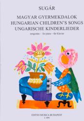 MAGYAR GYERMEKDALOK ZONGORÁRA (ISBN: 9786310253886)